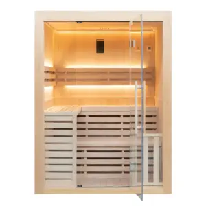 Sauna Vapor Sense 4