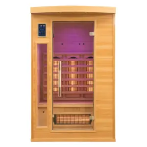 Sauna Infrarrojo Apollon 2