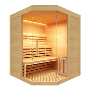 Sauna Vapor Sense 3 Angular