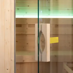 Sauna Gaïa Urban 16
