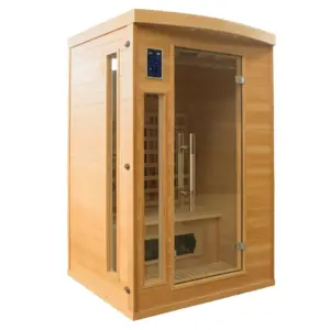 Sauna Infrarrojo Apollon 2 11