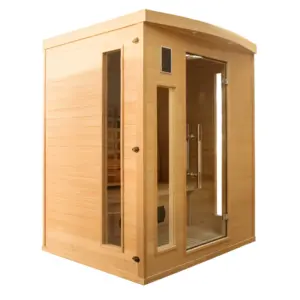 Sauna Infrarrojo Angular Apollo Quartz 2C
