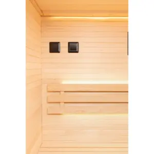 Sauna Vapor Sense 3 Angular 11