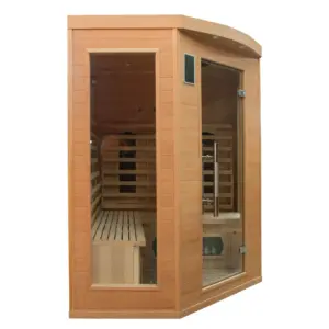 Sauna Infrarrojo Apollon 3 Angular 11