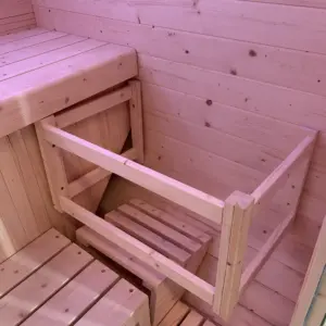 Sauna Gaïa Urban 17