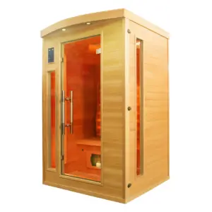 Sauna Infrarrojo Apollon 2 12