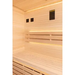 Sauna Vapor Sense 3 Angular 12