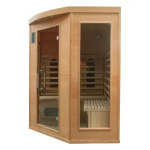 Sauna Infrarrojo Apollon 3 Angular 12