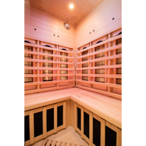 Sauna Infrarrojo Angular Apollo Quartz 2C 11