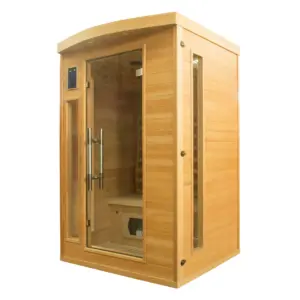 Sauna Infrarrojo Apollon 2 13