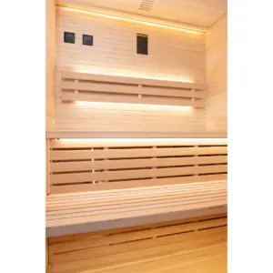 Sauna Vapor Sense 3 Angular 13