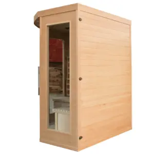 Sauna Infrarrojo Apollon 3 Angular 13