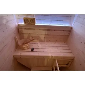 Sauna Gaïa Urban 11
