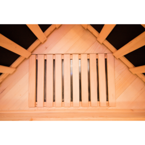 Sauna Infrarrojo Angular Apollo Quartz 2C 13