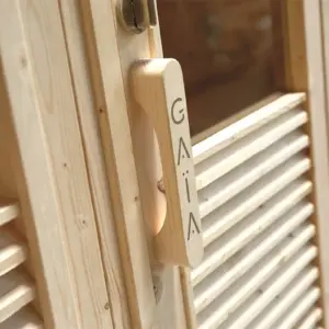 Sauna Gaïa Bella 12