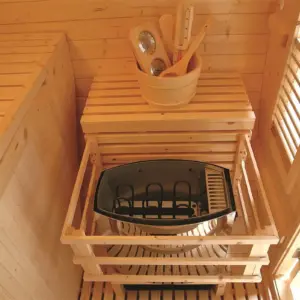 Sauna Gaïa Bella 8