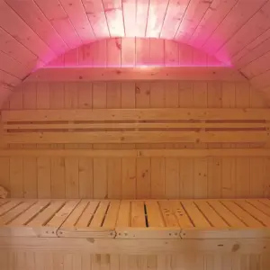 Sauna Gaïa Bella 7