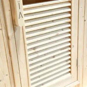 Sauna Gaïa Bella 11