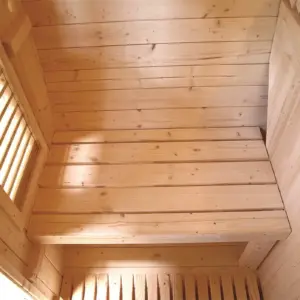 Sauna Gaïa Bella 5