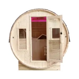 Sauna Gaïa Bella 3