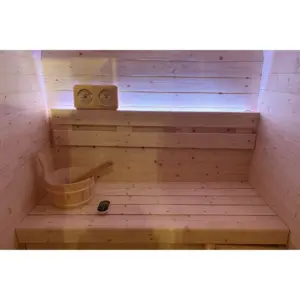 Sauna Gaïa Urban 12