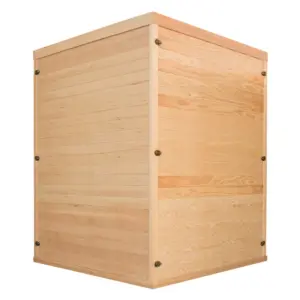 Sauna Infrarrojo Apollon 3 Angular 15