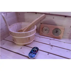 Sauna Gaïa Urban 13