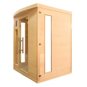Sauna Infrarrojo Apollon Quartz 3P 16