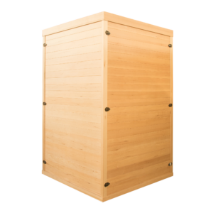 Sauna Infrarrojo Angular Apollo Quartz 2C 15