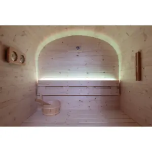 Sauna Gaïa Urban 14