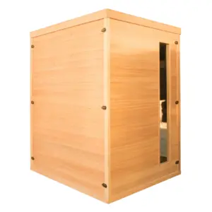 Sauna Infrarrojo Apollon Quartz 3P 17