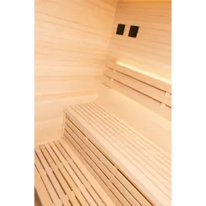 Sauna Vapor Sense 3 Angular 17