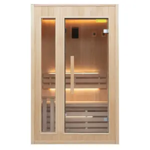 Sauna Vapor Zen 2 plazas