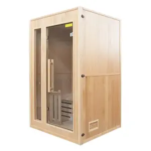 Sauna Vapor Zen 2 plazas 3