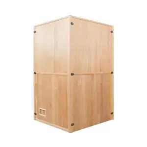 Sauna Vapor Zen 2 plazas 4