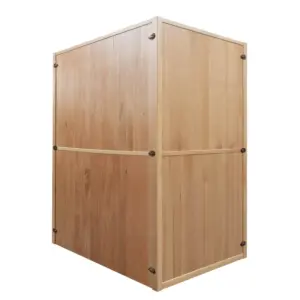 Sauna Vapor Zen 3 plazas 5