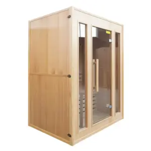 Sauna Vapor Zen 3 plazas 3
