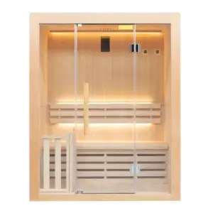Sauna Vapor Sense 3