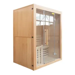 Sauna Vapor Sense 3 4