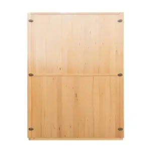 Sauna Vapor Zen Angular 3 plazas 6