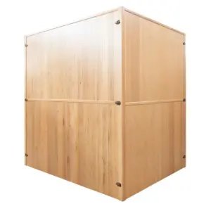 Sauna Vapor Zen 6 plazas 5