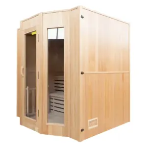Sauna Vapor Zen 6 plazas 4