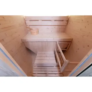 Sauna Gaïa Urban 15