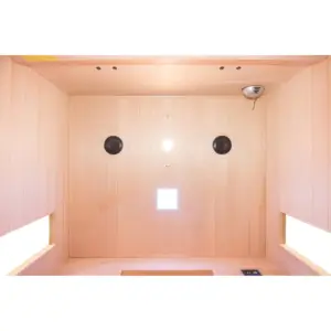 Sauna Infrarrojo Apollon Quartz 3P 18