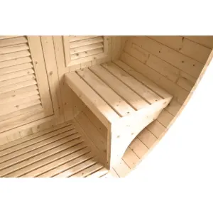 Sauna Gaïa Luna 2
