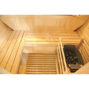 Sauna Gaïa Luna 7