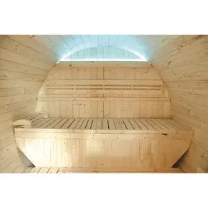Sauna Gaïa Luna 5
