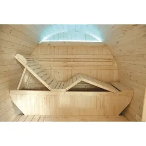 Sauna Gaïa Luna 4