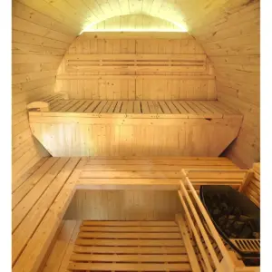 Sauna Gaïa Luna 6