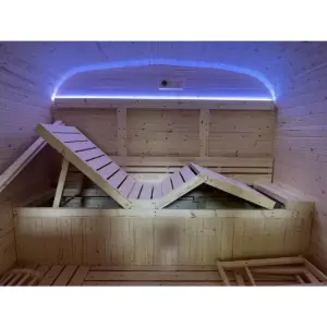 Sauna Gaïa Nova 2